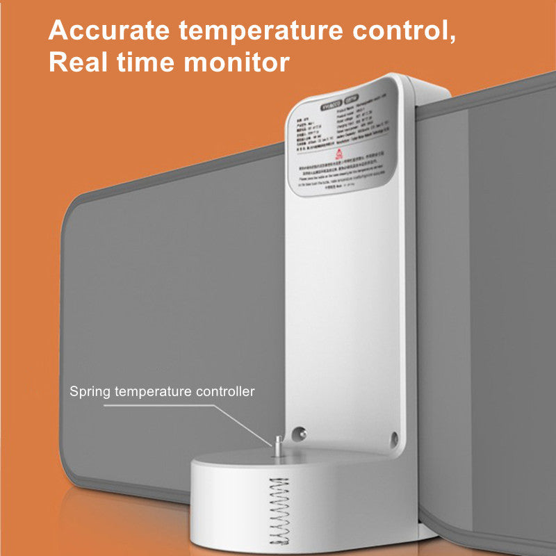 Smart Portable Milk Bottle Warmer