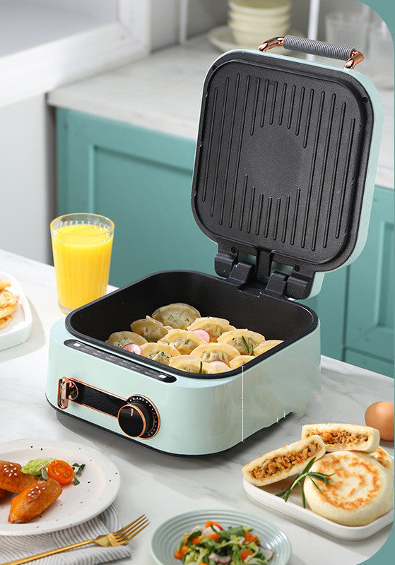 Multi function Electric Baking Pan/ pot Double-sided Heating