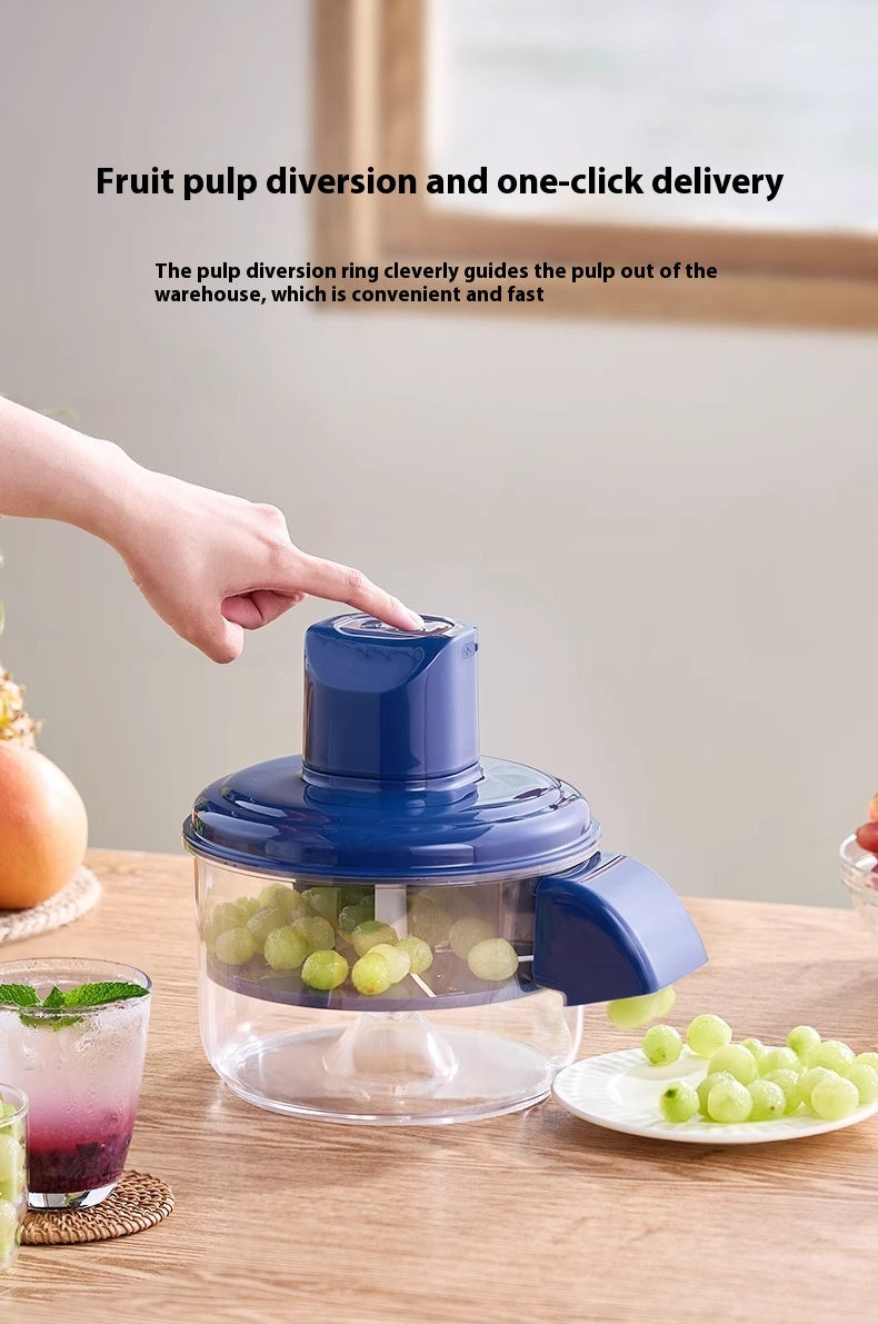Rechargeable Electric Peeler