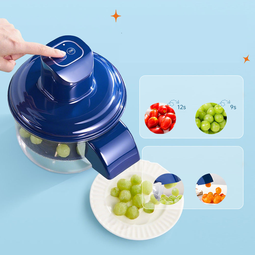 Rechargeable Electric Peeler