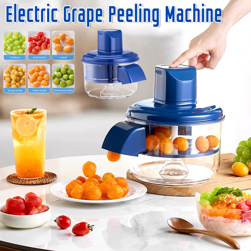 Rechargeable Electric Peeler