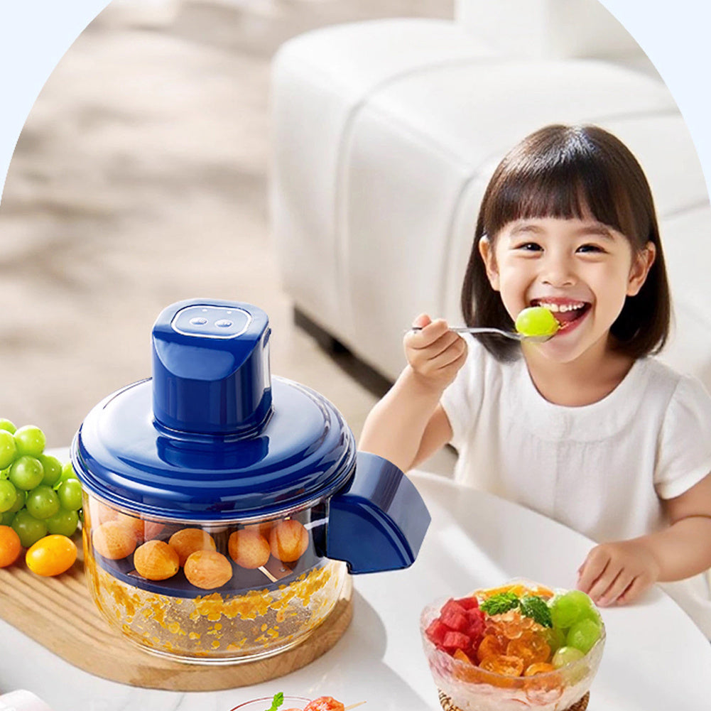 Rechargeable Electric Peeler