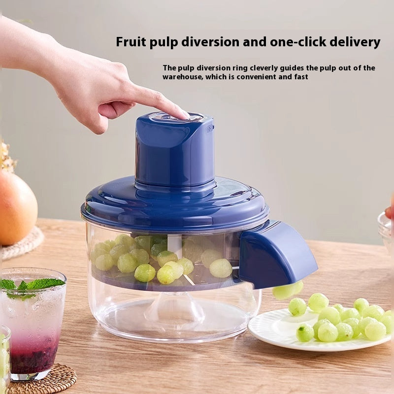 Rechargeable Electric Peeler