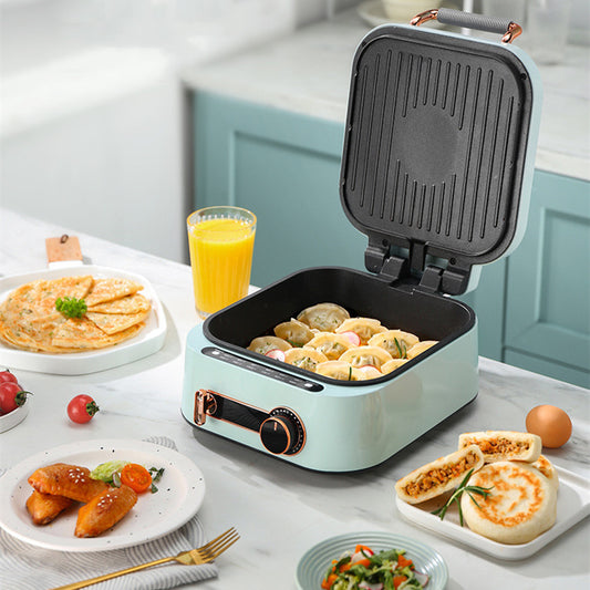 Multi function Electric Baking Pan/ pot Double-sided Heating
