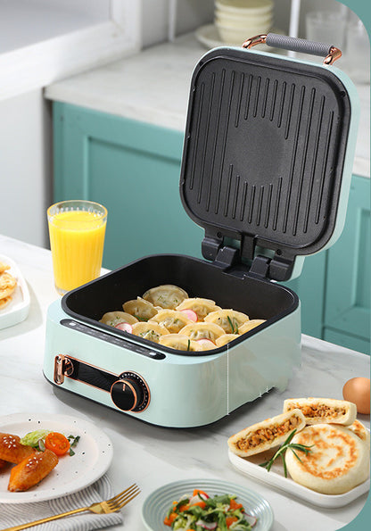 Multi function Electric Baking Pan/ pot Double-sided Heating