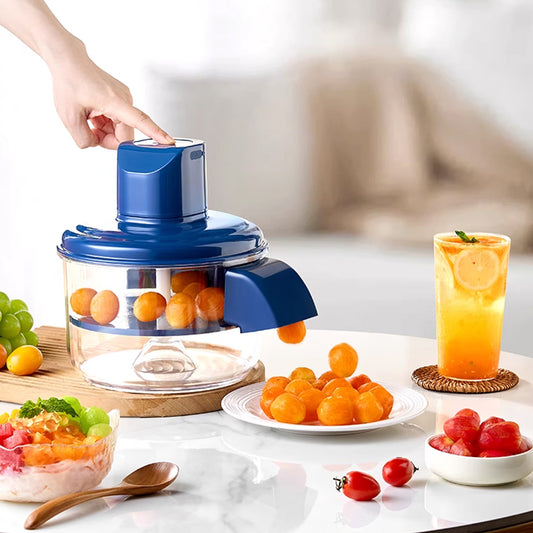Rechargeable Electric Peeler
