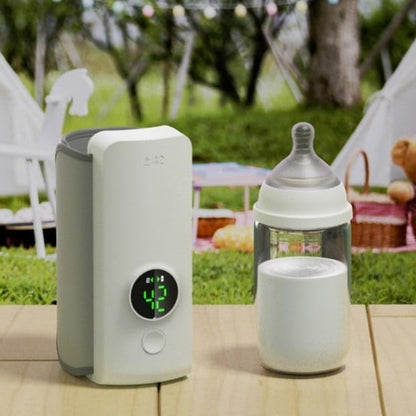 Smart Portable Milk Bottle Warmer