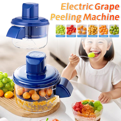 Rechargeable Electric Peeler